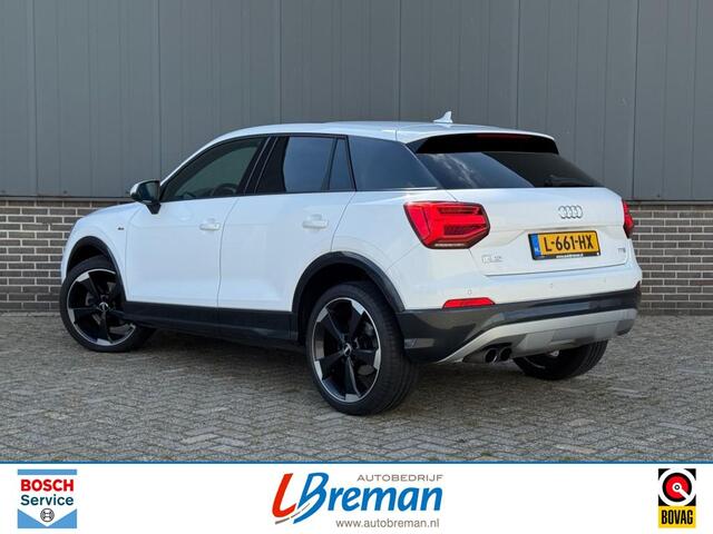 Audi Q2 1.4 TFSI S-Line COD SPORT EDITION #1 Panodak Bose Sound