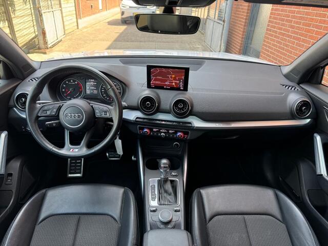 Audi Q2 1.4 TFSI S-Line COD SPORT EDITION #1 Panodak Bose Sound
