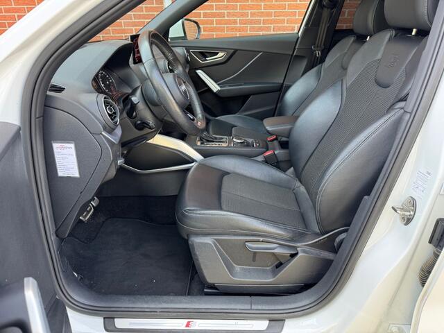 Audi Q2 1.4 TFSI S-Line COD SPORT EDITION #1 Panodak Bose Sound