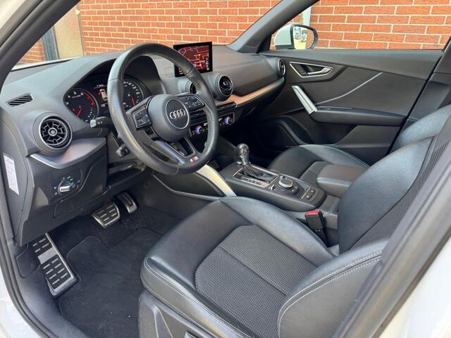 Audi Q2 1.4 TFSI S-Line COD SPORT EDITION #1 Panodak Bose Sound