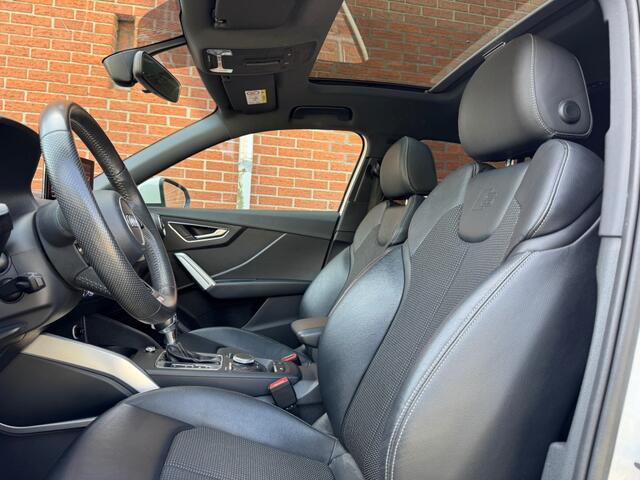Audi Q2 1.4 TFSI S-Line COD SPORT EDITION #1 Panodak Bose Sound