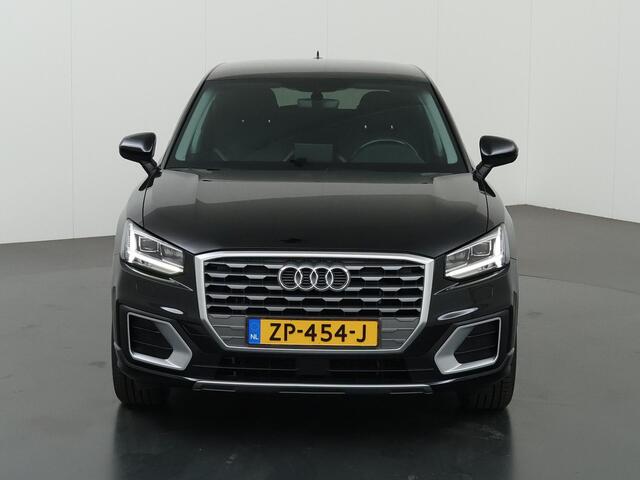 Audi Q2 30 TFSI Sport Pro Line S | Navigatie | LED | Stoelverwarming | Cruise Control | Climate Control | Bluetooth telefoonverbinding |