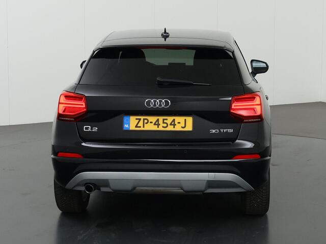 Audi Q2 30 TFSI Sport Pro Line S | Navigatie | LED | Stoelverwarming | Cruise Control | Climate Control | Bluetooth telefoonverbinding |
