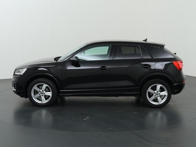 Audi Q2 30 TFSI Sport Pro Line S | Navigatie | LED | Stoelverwarming | Cruise Control | Climate Control | Bluetooth telefoonverbinding |