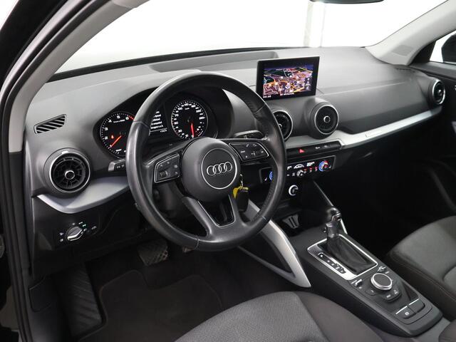 Audi Q2 30 TFSI Sport Pro Line S | Navigatie | LED | Stoelverwarming | Cruise Control | Climate Control | Bluetooth telefoonverbinding |