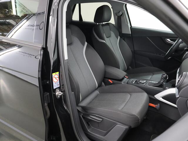 Audi Q2 30 TFSI Sport Pro Line S | Navigatie | LED | Stoelverwarming | Cruise Control | Climate Control | Bluetooth telefoonverbinding |