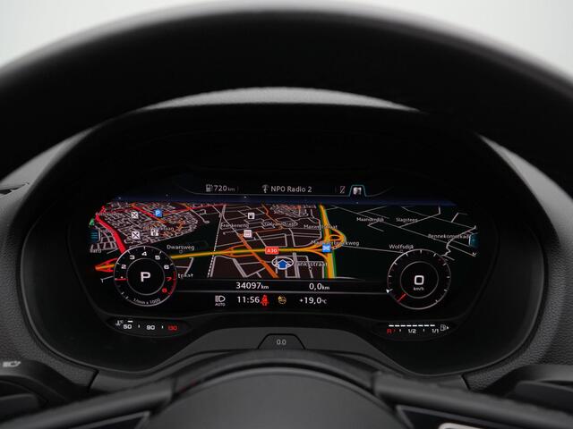 Audi Q2 S Edition 35 TFSI 150 pk S-tronic | Matrix LED | Camera | Stoelverwarming | Cruise Control | 18 inch