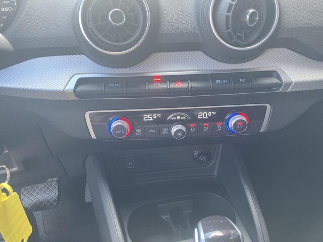 Audi Q2 35 Tfsi 150pk S-tronic Pro Line · Apple/Android Car Play · Navi · P-Sensoren · Cruise Control · 16'' Inch ·