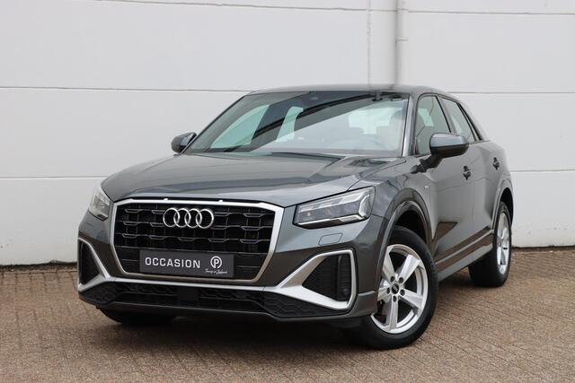 Audi Q2 35 TFSI S Edition 150pk S-Tronic