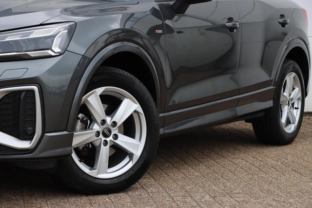 Audi Q2 35 TFSI S Edition 150pk S-Tronic