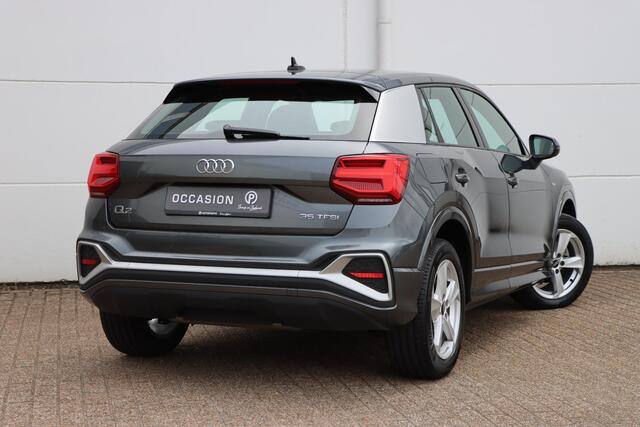 Audi Q2 35 TFSI S Edition 150pk S-Tronic