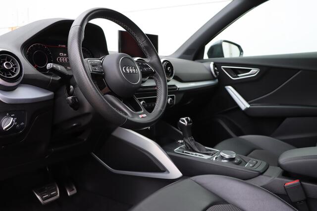 Audi Q2 35 TFSI S Edition 150pk S-Tronic