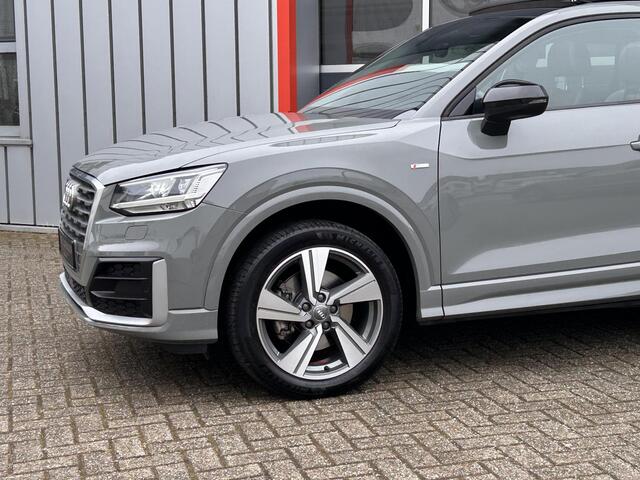 Audi Q2 1.4 TFSI S-Line | Pano | LED | Stoel verwarming | Trekhaak |