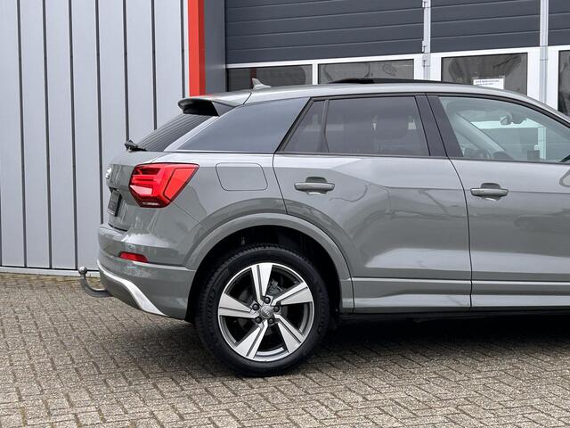 Audi Q2 1.4 TFSI S-Line | Pano | LED | Stoel verwarming | Trekhaak |