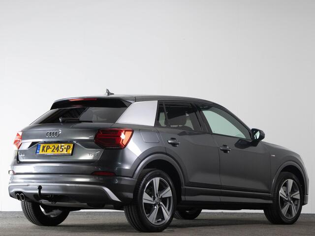 Audi Q2 S-Line 1.4 TFSI 150 PK AUTOMAAT | LED | Trekhaak | Virtual Cockpit | Adaptieve Cruise Control |