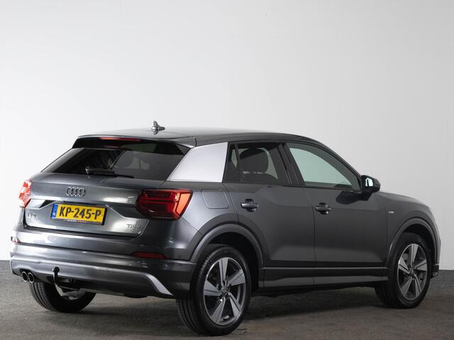 Audi Q2 S-Line 1.4 TFSI 150 PK AUTOMAAT | LED | Trekhaak | Virtual Cockpit | Adaptieve Cruise Control |
