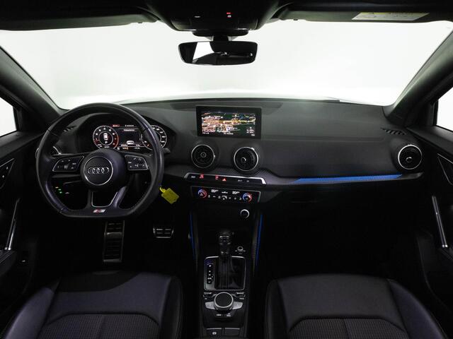 Audi Q2 S-Line 1.4 TFSI 150 PK AUTOMAAT | LED | Trekhaak | Virtual Cockpit | Adaptieve Cruise Control |