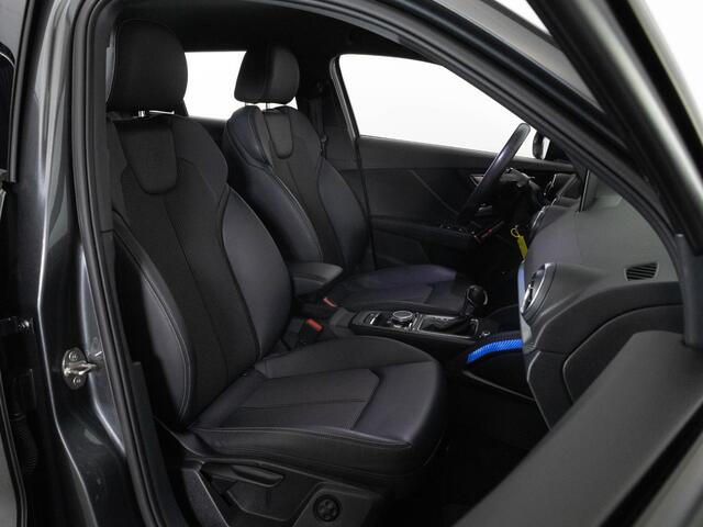 Audi Q2 S-Line 1.4 TFSI 150 PK AUTOMAAT | LED | Trekhaak | Virtual Cockpit | Adaptieve Cruise Control |