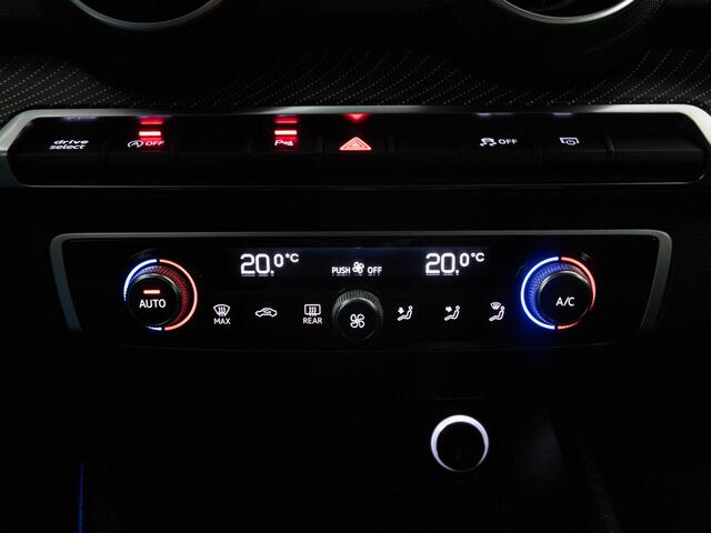 Audi Q2 S-Line 1.4 TFSI 150 PK AUTOMAAT | LED | Trekhaak | Virtual Cockpit | Adaptieve Cruise Control |