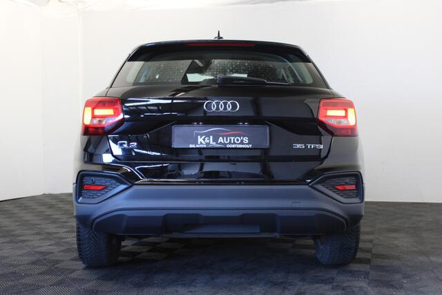 Audi Q2 35 TFSI Pro Line |Navi|ACC|PDC| *Hemelvaart geopend*