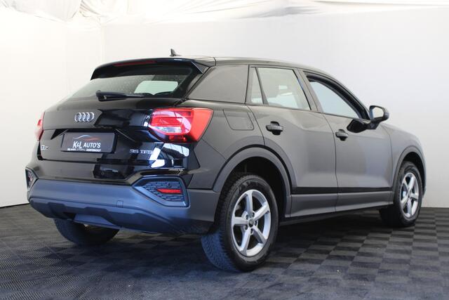 Audi Q2 35 TFSI Pro Line |Navi|ACC|PDC| *Hemelvaart geopend*