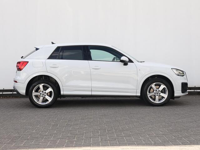 Audi Q2 35 TFSI CoD Sport 150pk S-tronic | LED | Navi | S-line | Cruise Control | Climatronic