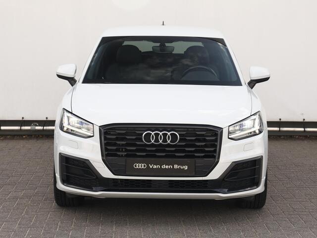 Audi Q2 35 TFSI CoD Sport 150pk S-tronic | LED | Navi | S-line | Cruise Control | Climatronic