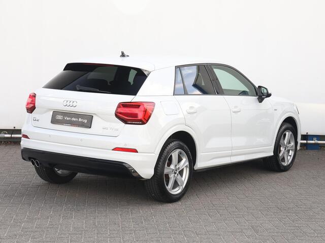 Audi Q2 35 TFSI CoD Sport 150pk S-tronic | LED | Navi | S-line | Cruise Control | Climatronic