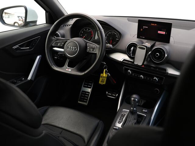 Audi Q2 35 TFSI CoD Sport 150pk S-tronic | LED | Navi | S-line | Cruise Control | Climatronic