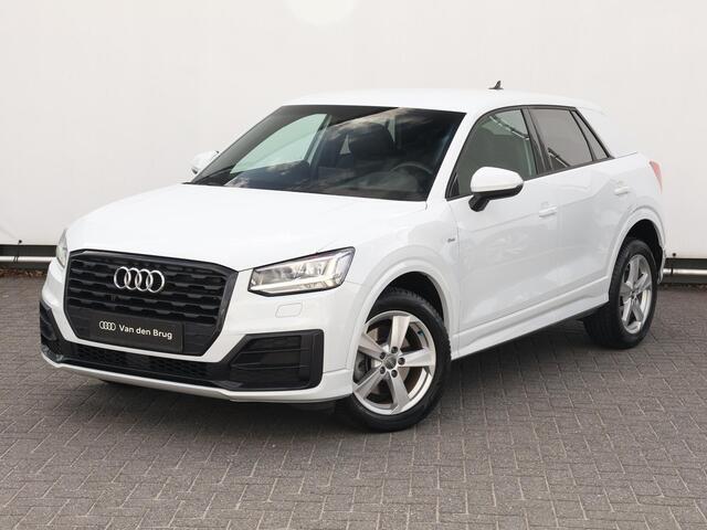 Audi Q2 35 TFSI CoD Sport 150pk S-tronic | LED | Navi | S-line | Cruise Control | Climatronic