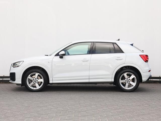 Audi Q2 35 TFSI CoD Sport 150pk S-tronic | LED | Navi | S-line | Cruise Control | Climatronic