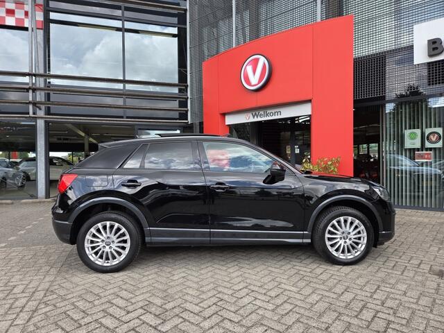 Audi Q2 116pk TFSI Design PL. | Panodak | Navi | Trekhaak