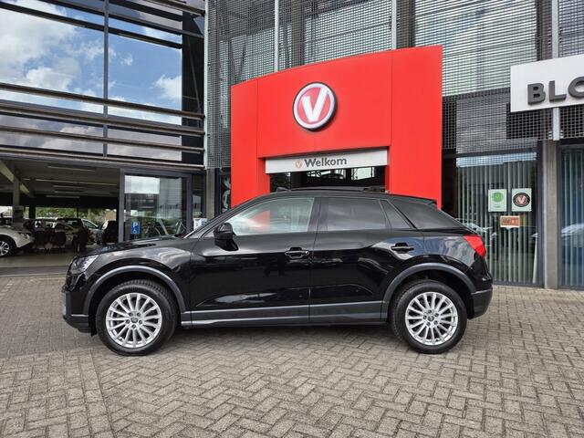 Audi Q2 116pk TFSI Design PL. | Panodak | Navi | Trekhaak