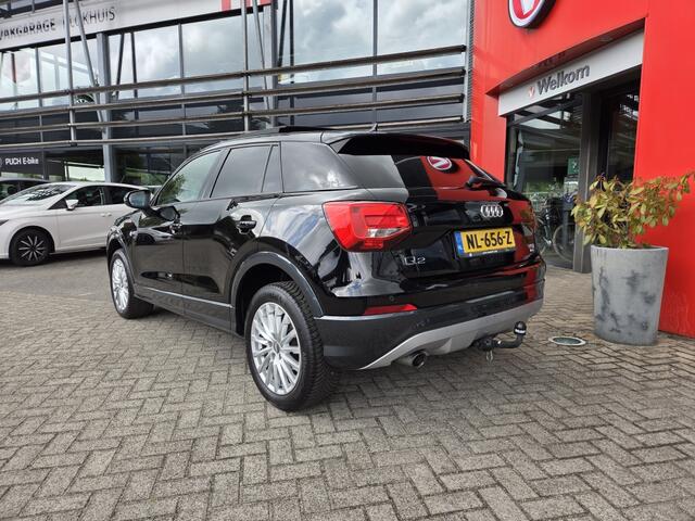 Audi Q2 116pk TFSI Design PL. | Panodak | Navi | Trekhaak
