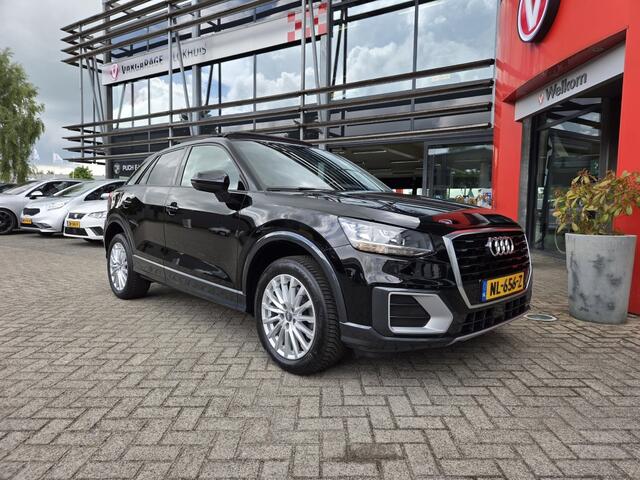 Audi Q2 116pk TFSI Design PL. | Panodak | Navi | Trekhaak