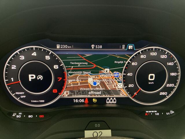Audi Q2 35 TFSI 150pk S-Tronic Advanced Edition · Camera · ACC · Apple/Android Car Play · Virtual Cockpit · Navigatie · Sportstoelen · Draadloze Telefoonlader · Garantie t/m 02-0-9-2026 of 100.000km