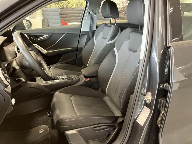 Audi Q2 35 TFSI 150pk S-Tronic Advanced Edition · Camera · ACC · Apple/Android Car Play · Virtual Cockpit · Navigatie · Sportstoelen · Draadloze Telefoonlader · Garantie t/m 02-0-9-2026 of 100.000km