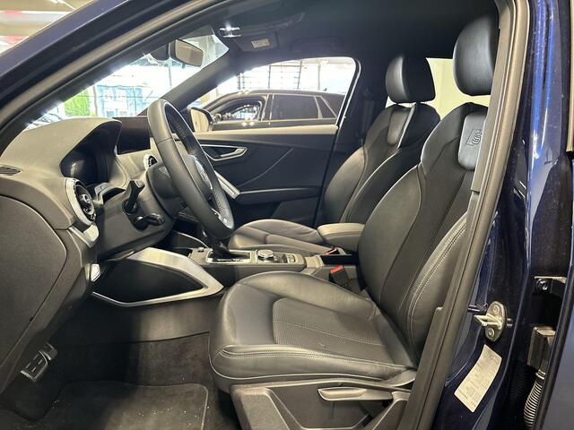 Audi Q2 35 Tfsi 150pk S-tronic S Edition · Camera · Apple/Android Car Play · Navi · P-Sensoren · Matrix LED · 17'' Inch · Garantie t/m 30-11-2027 of 100.000km