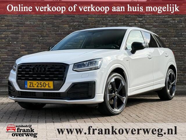 Audi Q2 35 TFSI Automaat 2x S-Line LED 19 inch