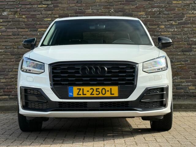 Audi Q2 35 TFSI Automaat 2x S-Line LED 19 inch