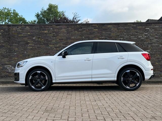 Audi Q2 35 TFSI Automaat 2x S-Line LED 19 inch