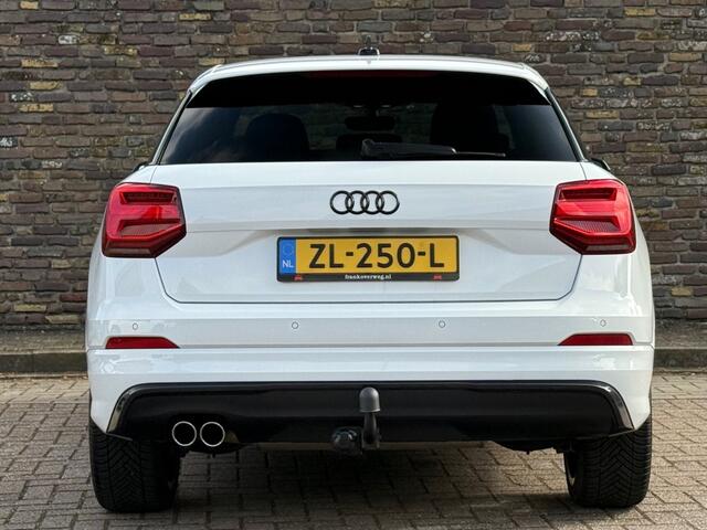 Audi Q2 35 TFSI Automaat 2x S-Line LED 19 inch