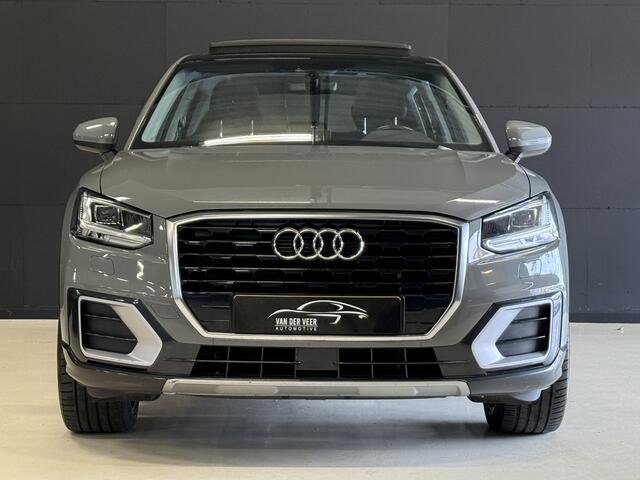 Audi Q2 1.4 TFSI CoD Limited | Panoramadak | Trekhaak | LED |