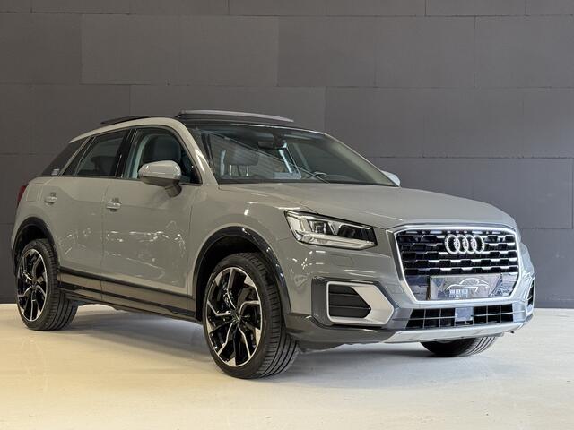 Audi Q2 1.4 TFSI CoD Limited | Panoramadak | Trekhaak | LED |
