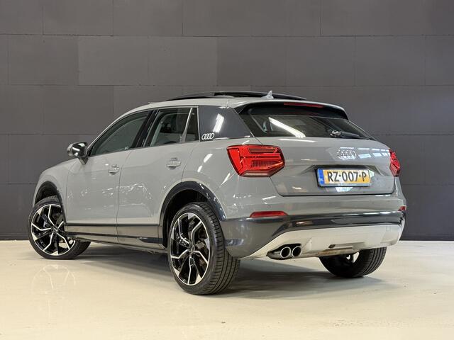 Audi Q2 1.4 TFSI CoD Limited | Panoramadak | Trekhaak | LED |
