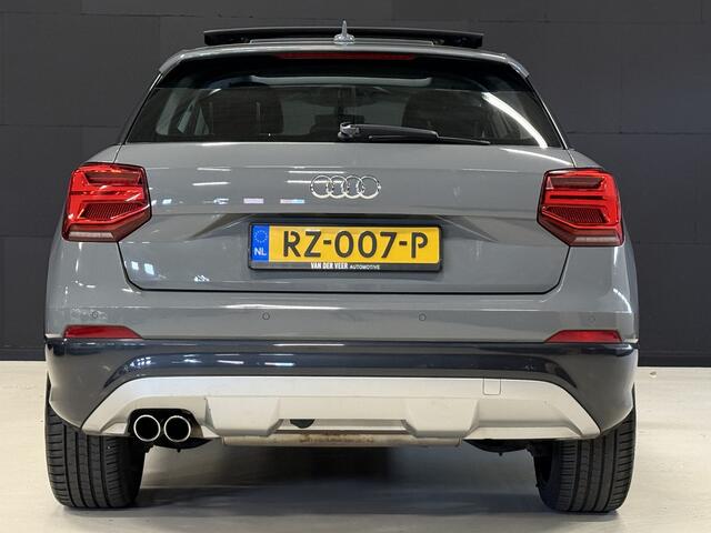 Audi Q2 1.4 TFSI CoD Limited | Panoramadak | Trekhaak | LED |