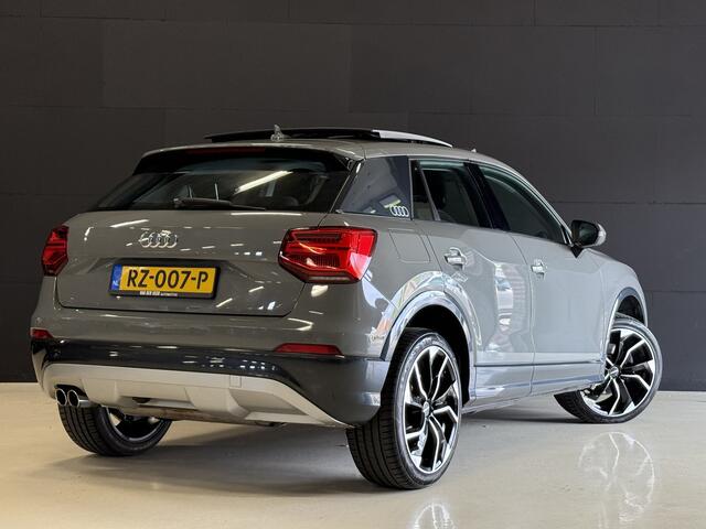 Audi Q2 1.4 TFSI CoD Limited | Panoramadak | Trekhaak | LED |