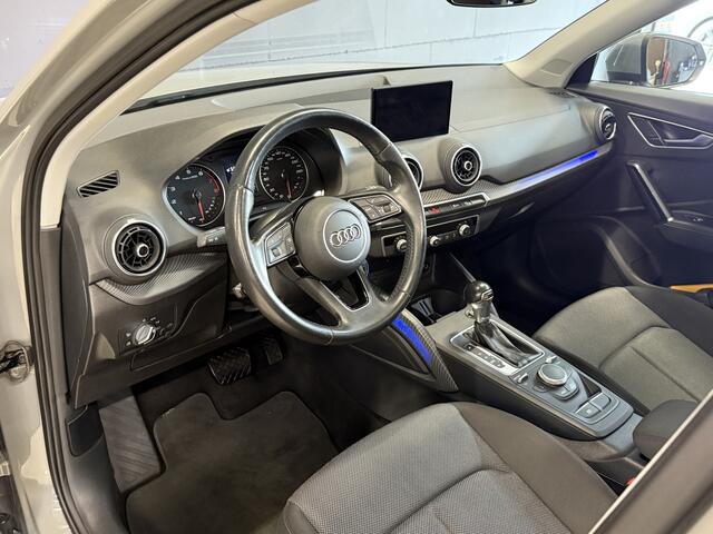 Audi Q2 1.4 TFSI CoD Limited | Panoramadak | Trekhaak | LED |