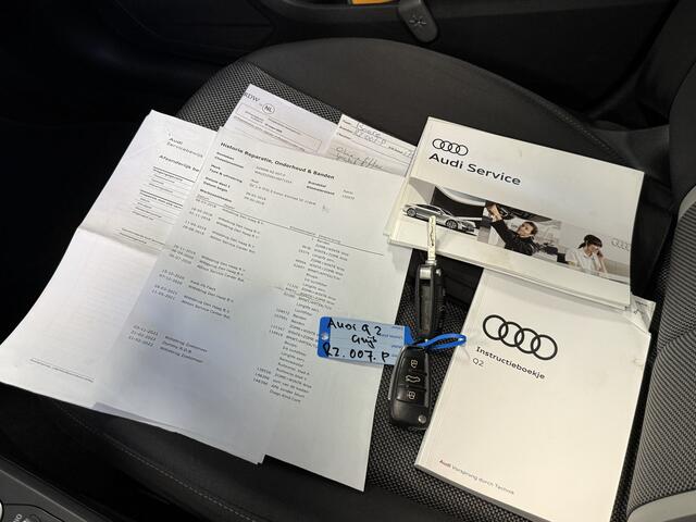 Audi Q2 1.4 TFSI CoD Limited | Panoramadak | Trekhaak | LED |