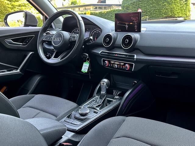 Audi Q2 1.4 TFSI CoD LIMITED AUT7 150PK S-LINE-PAKKET NAVI AIRCO LED LMV PDC